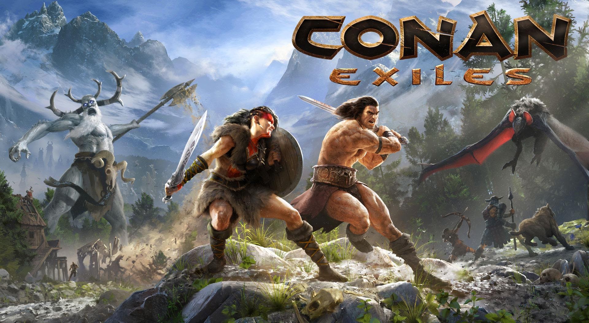 Conan: Exiles