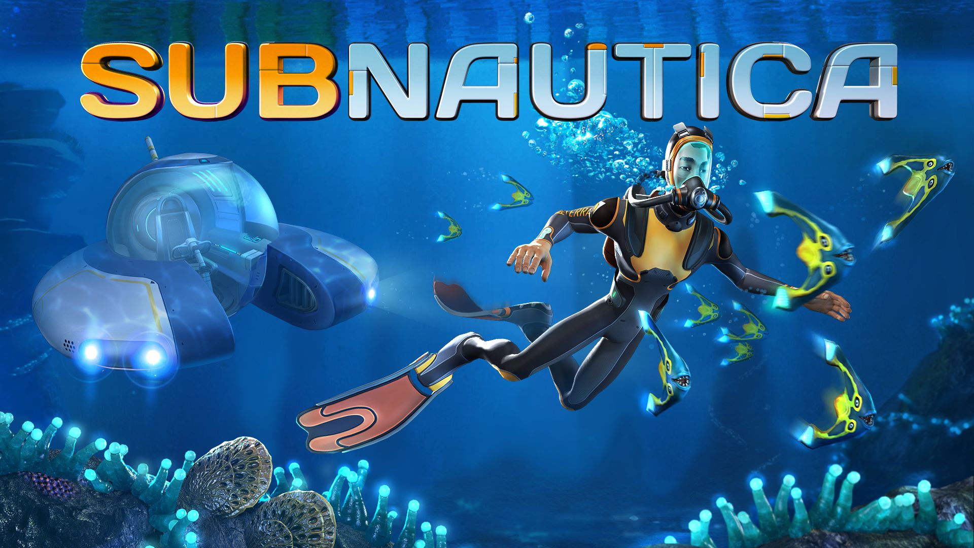 Subnautica